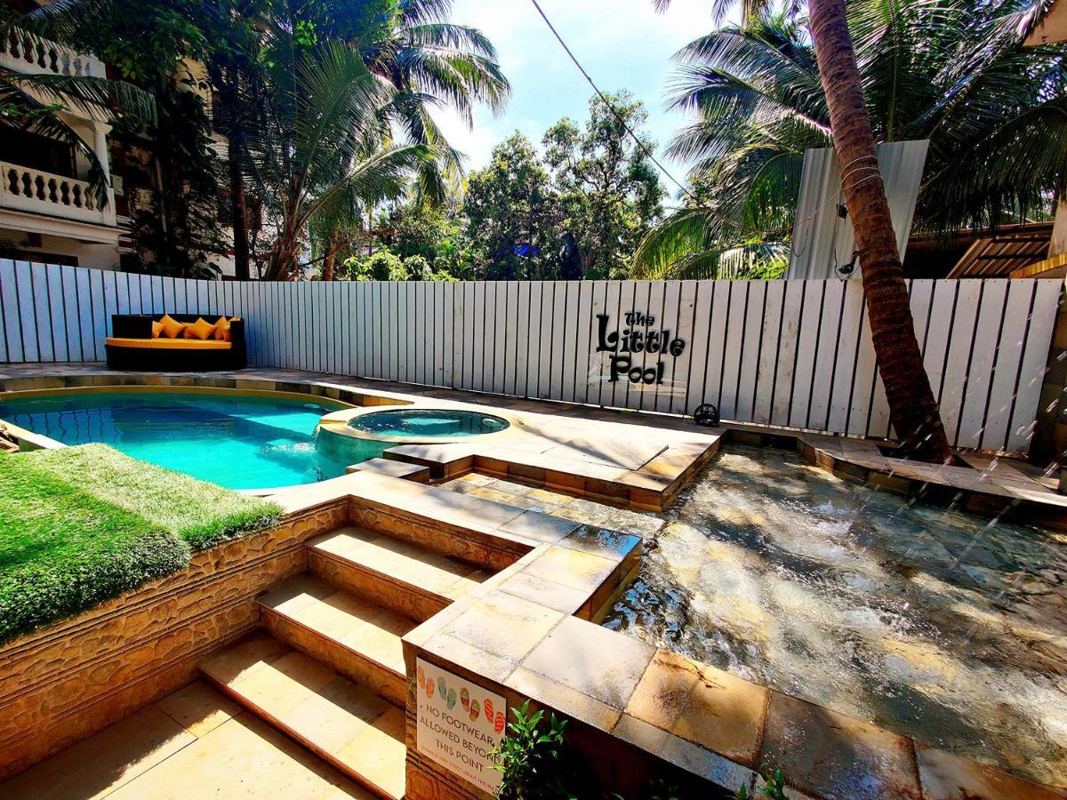 Hotel Wtf My House Baga Esterno foto