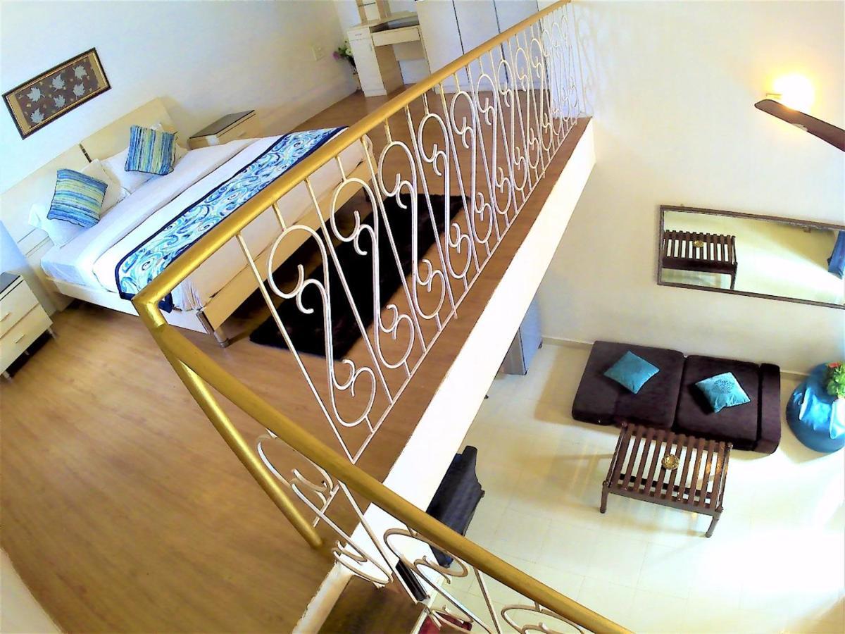 Hotel Wtf My House Baga Esterno foto
